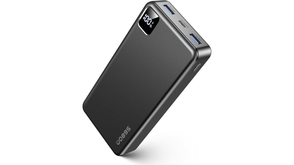 high capacity fast charger