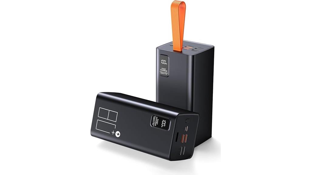 high capacity fast charging