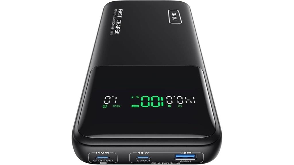 high capacity power bank