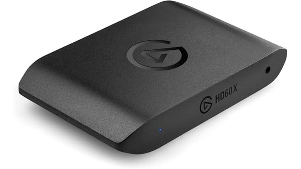 high definition game capture