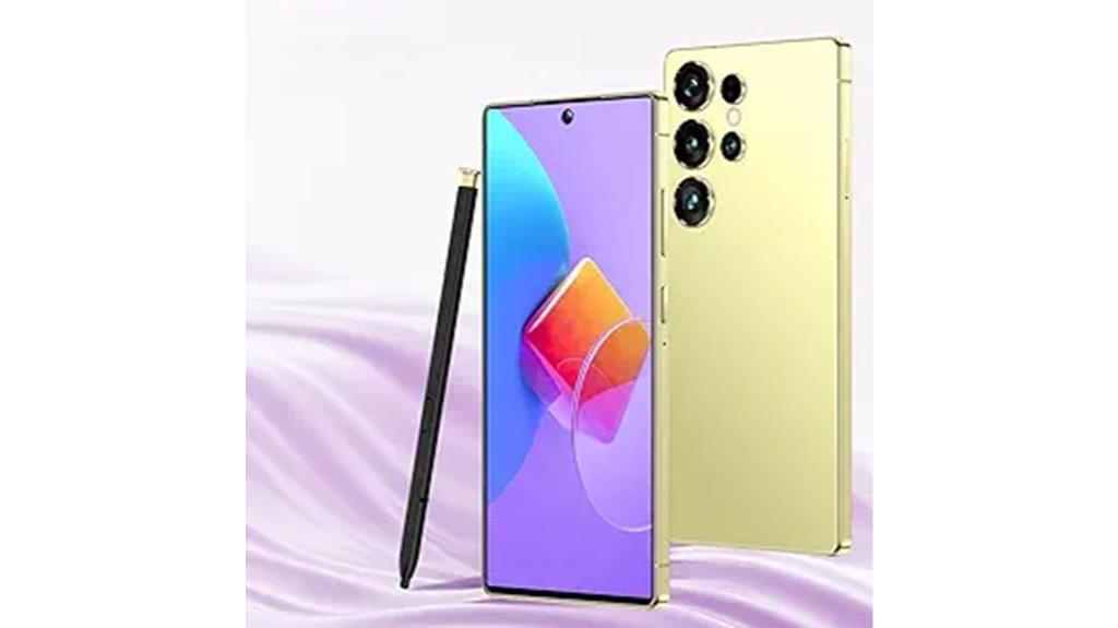 high end 12gb smartphone features
