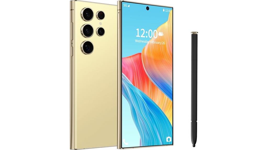 high performance 6 8 smartphone
