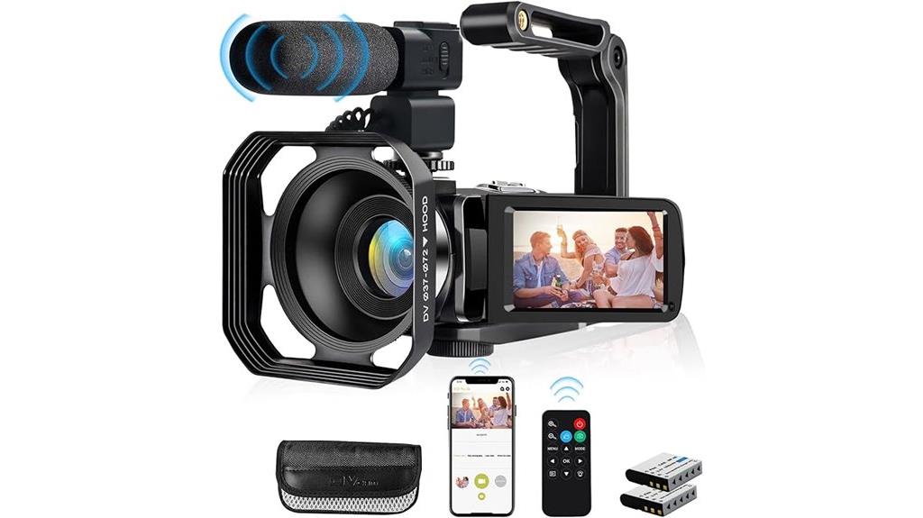 high resolution camera kit