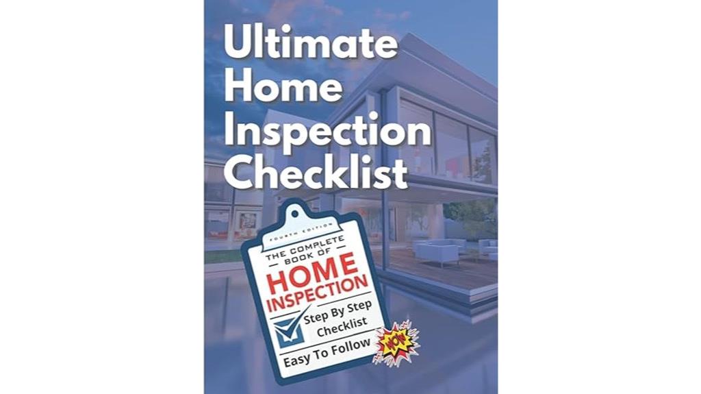 home inspection record book