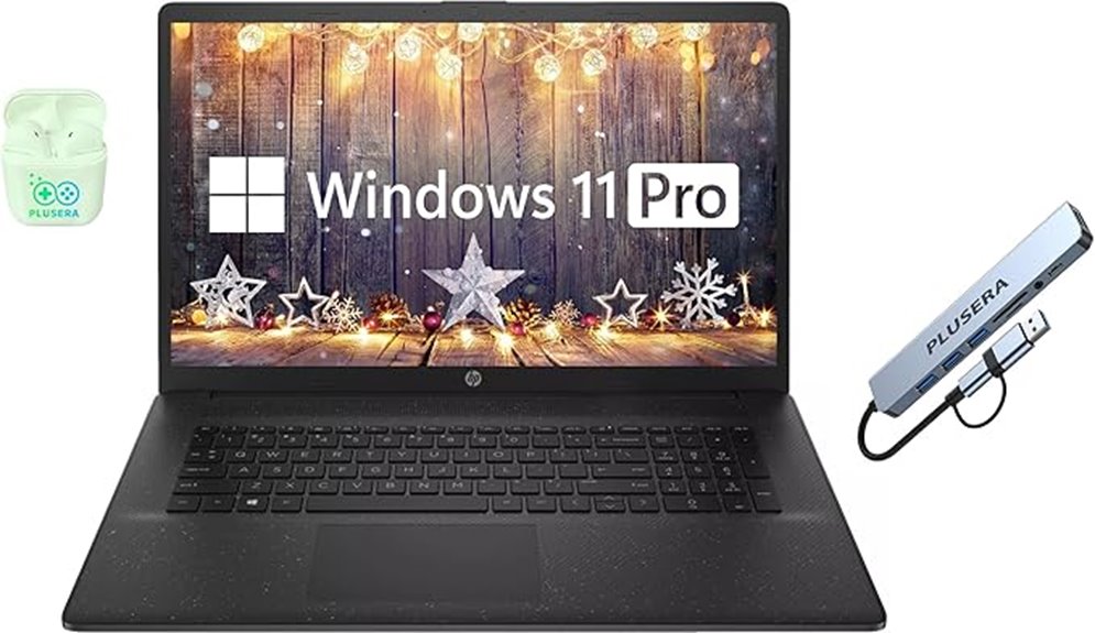 hp 17 3 laptop 32gb ram