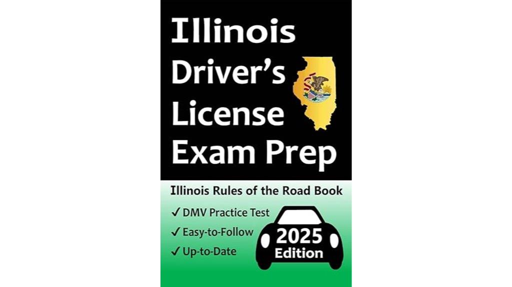 illinois dmv license practice