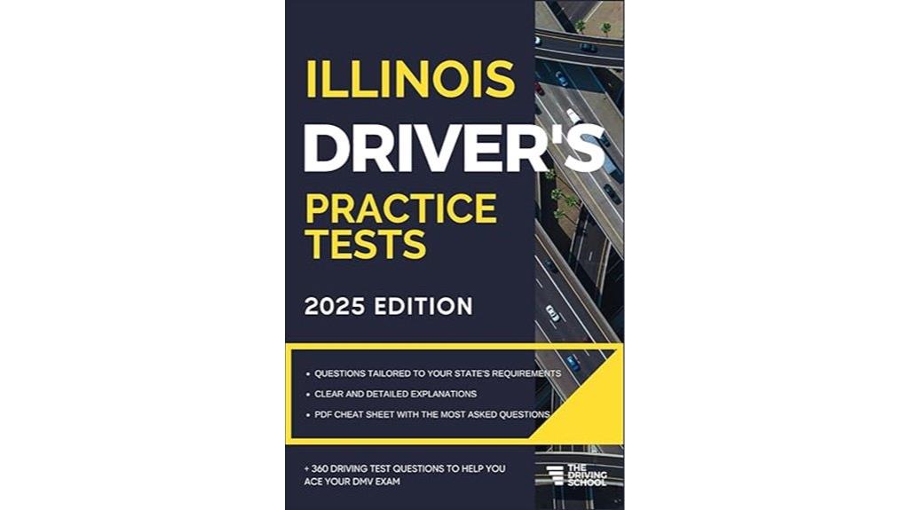 illinois driver s practice tests