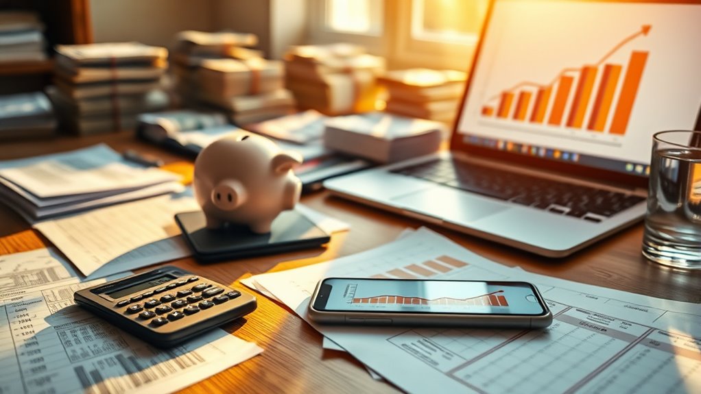 inflation impacts investment value