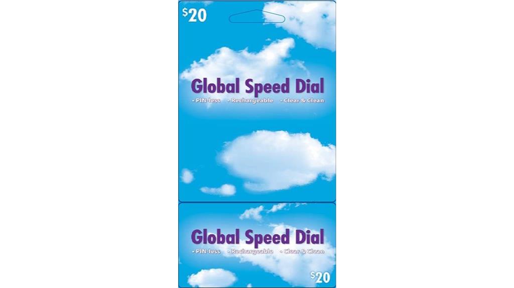 international domestic phone card