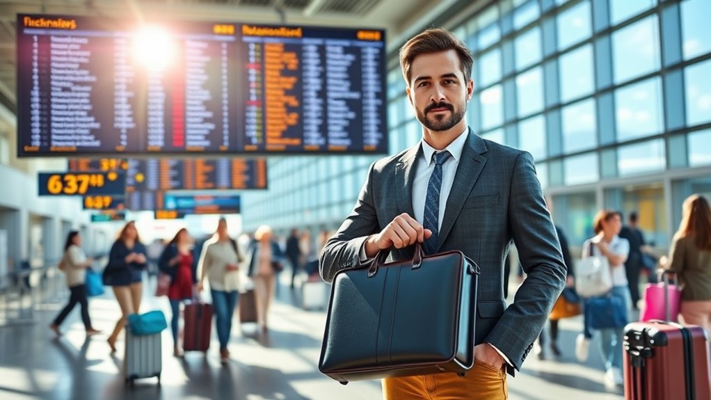 international job search strategies