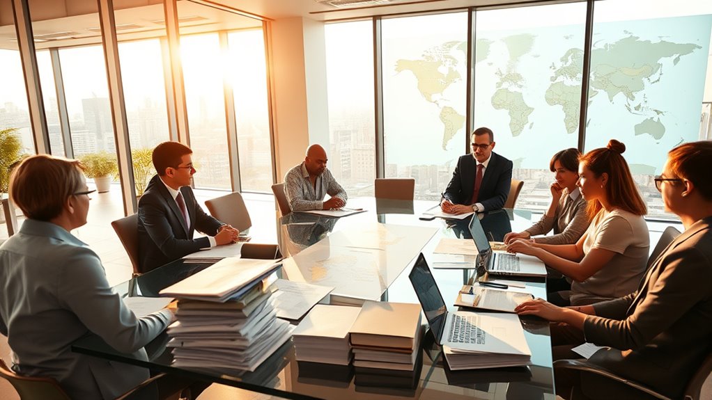 international property legal issues