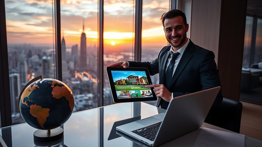 international property sale guide