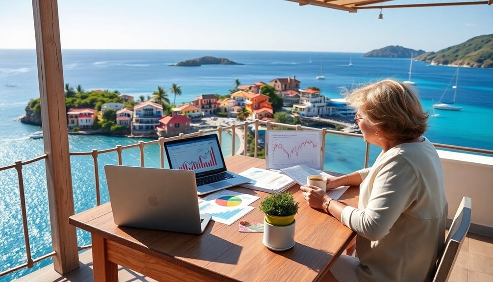 international retirement planning strategies