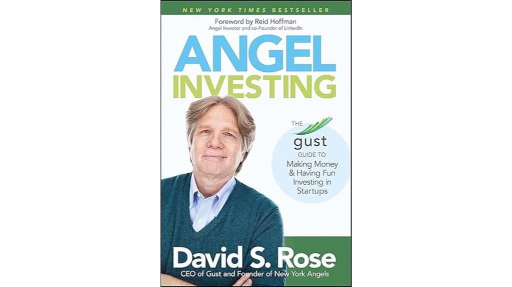 investing profit enjoyment startups