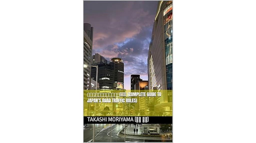 japan s traffic regulations guide