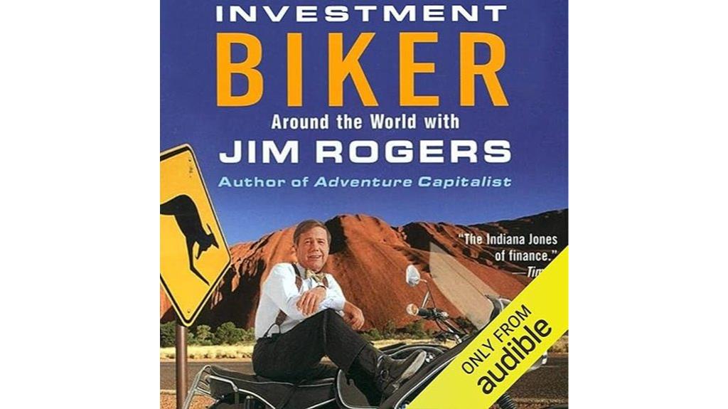 jim rogers global motorcycle journey