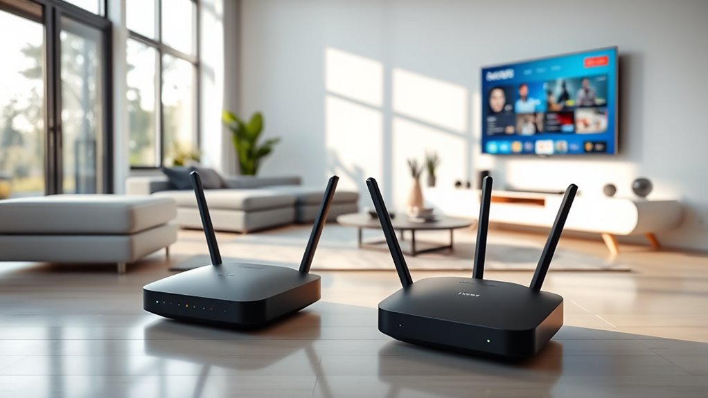 key factors for mesh wi fi
