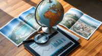 key factors in international property