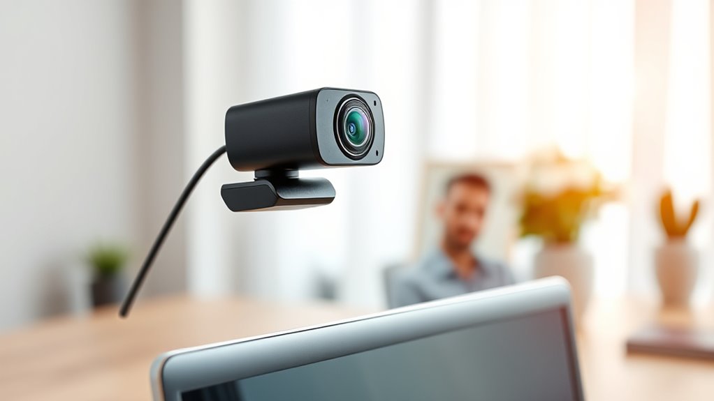 key webcam selection factors