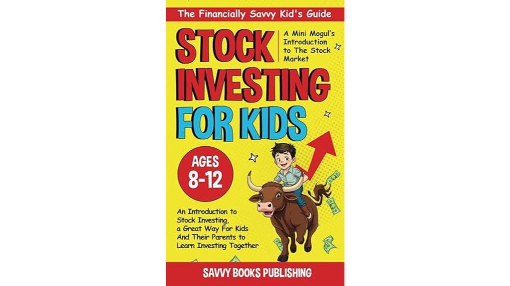 kids learn stock investing