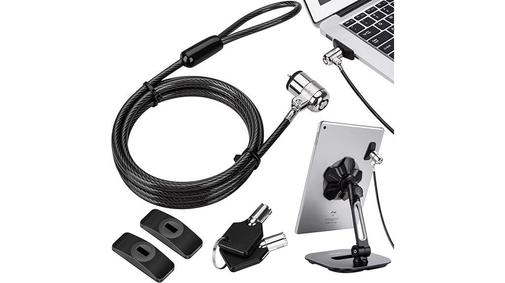 laptop and device security