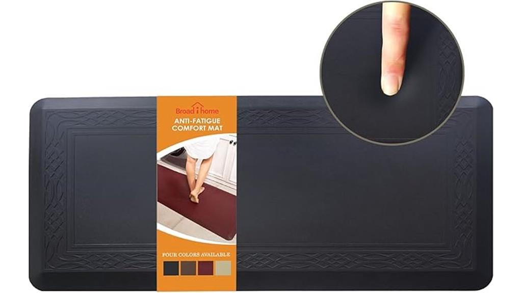 large anti fatigue kitchen mat