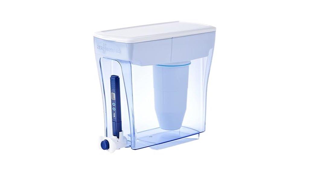 large capacity water dispenser