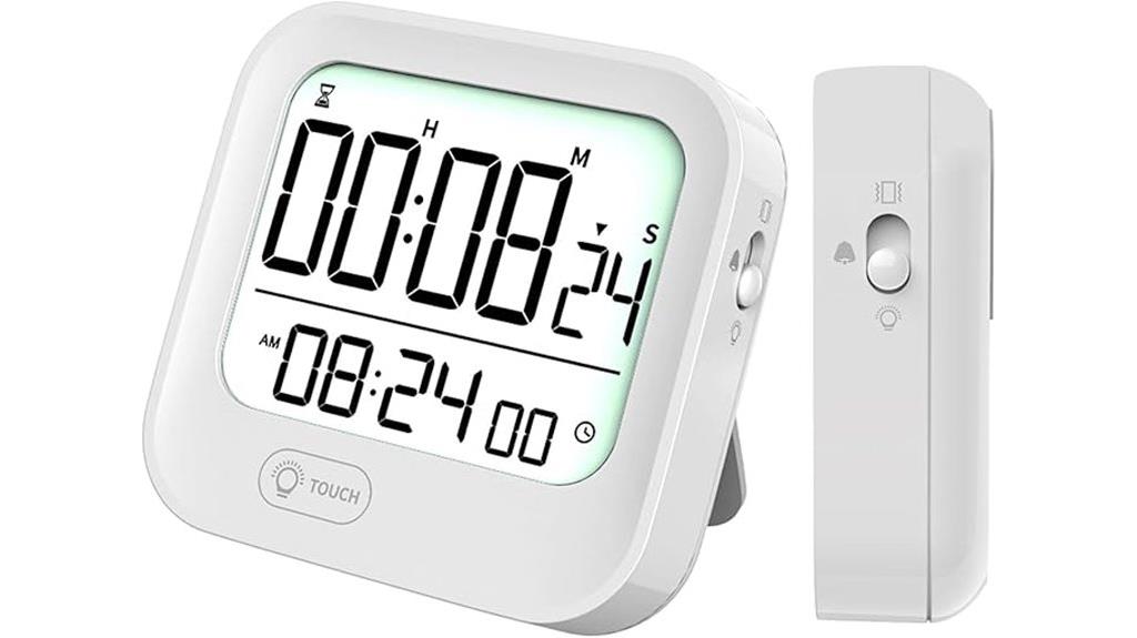 large display pomodoro timer