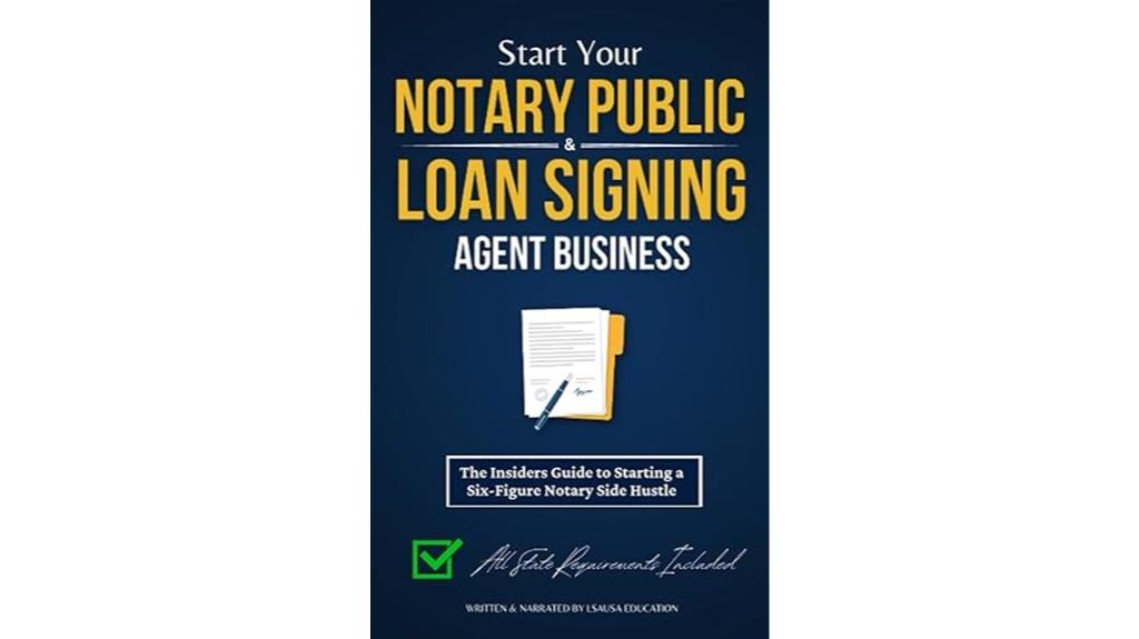 launch notary loan business