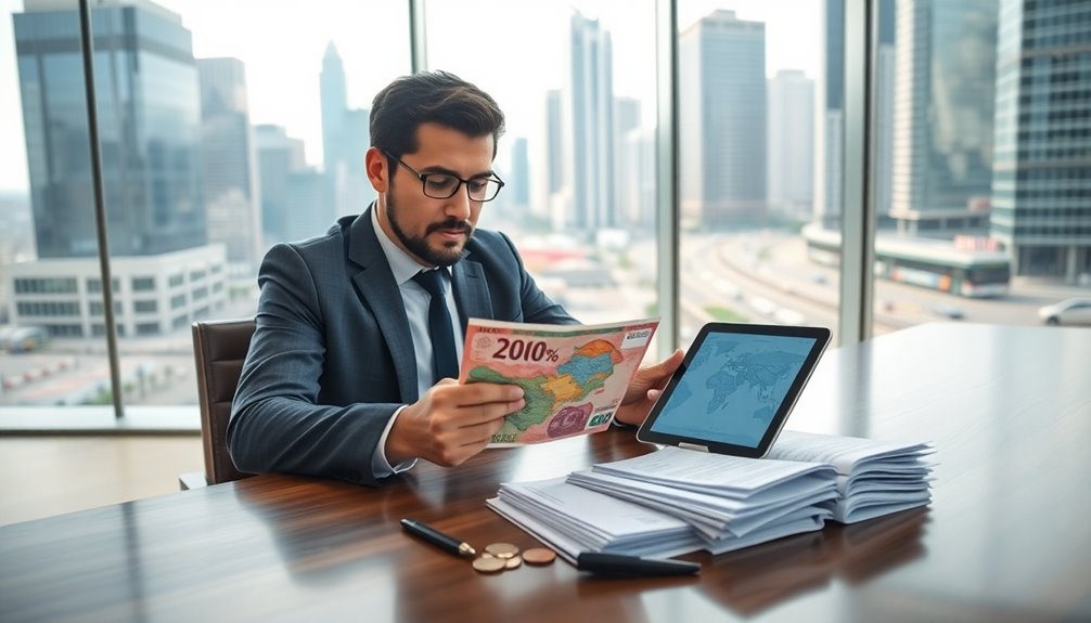 learn local banking practices