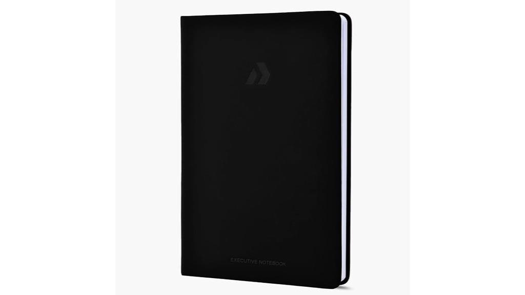 leather journal with thick pages