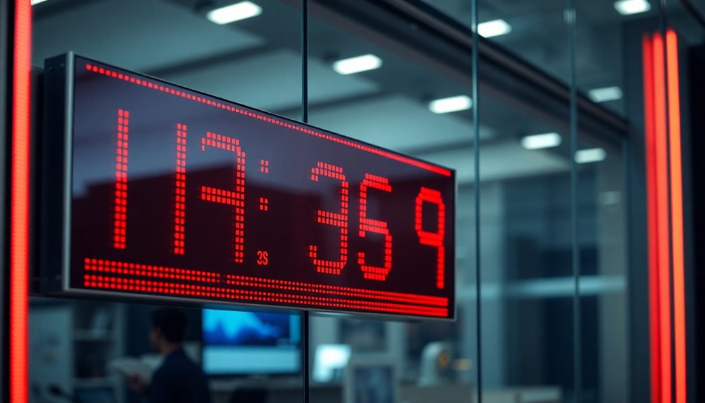 led display selection criteria