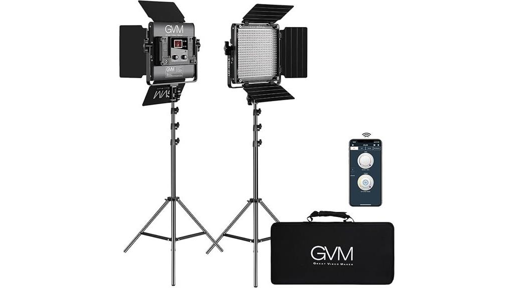 led lighting kit with app