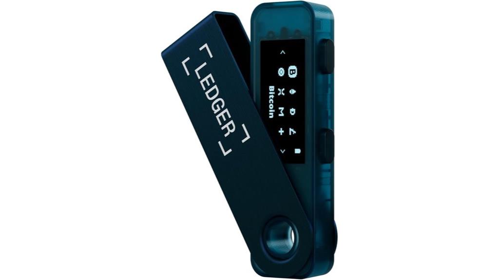 ledger nano s plus