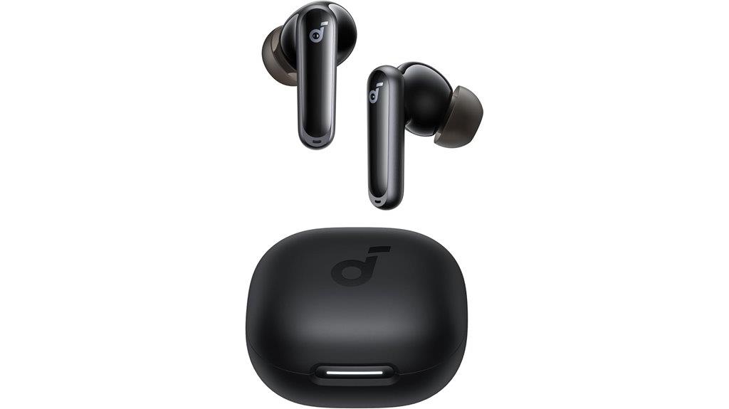 long lasting noise cancelling earbuds