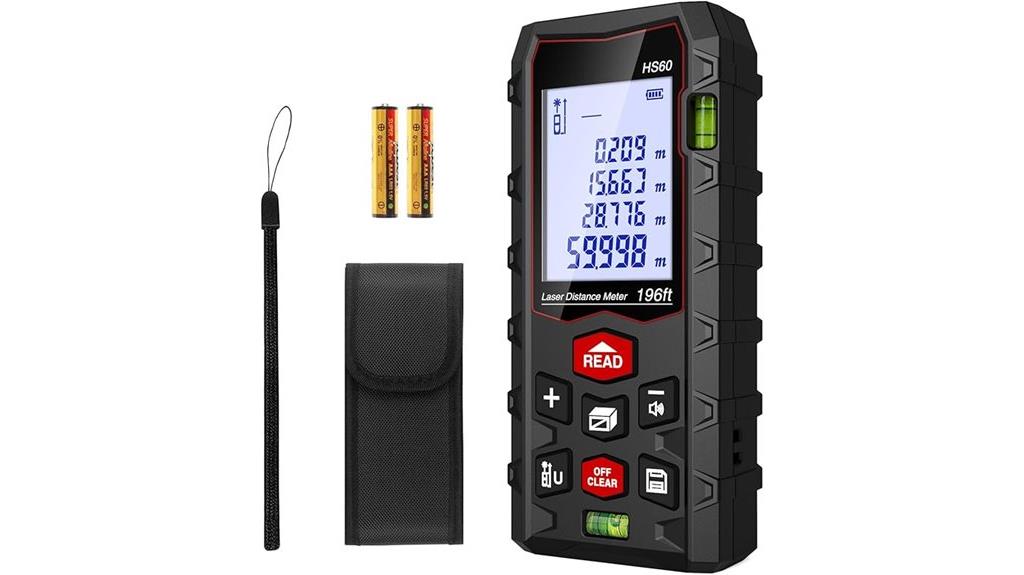 long range waterproof laser