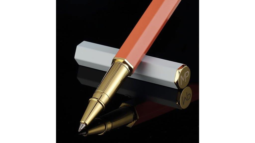 luxury metal pen