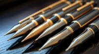 luxury pens for signing
