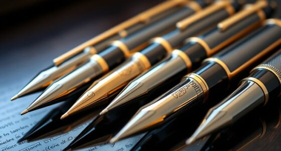 luxury pens for signing