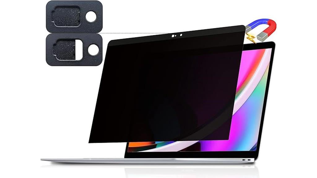 macbook pro air privacy screen