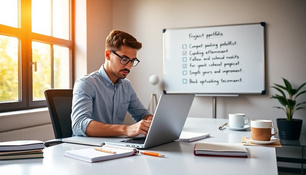 maintain client relationships consistently