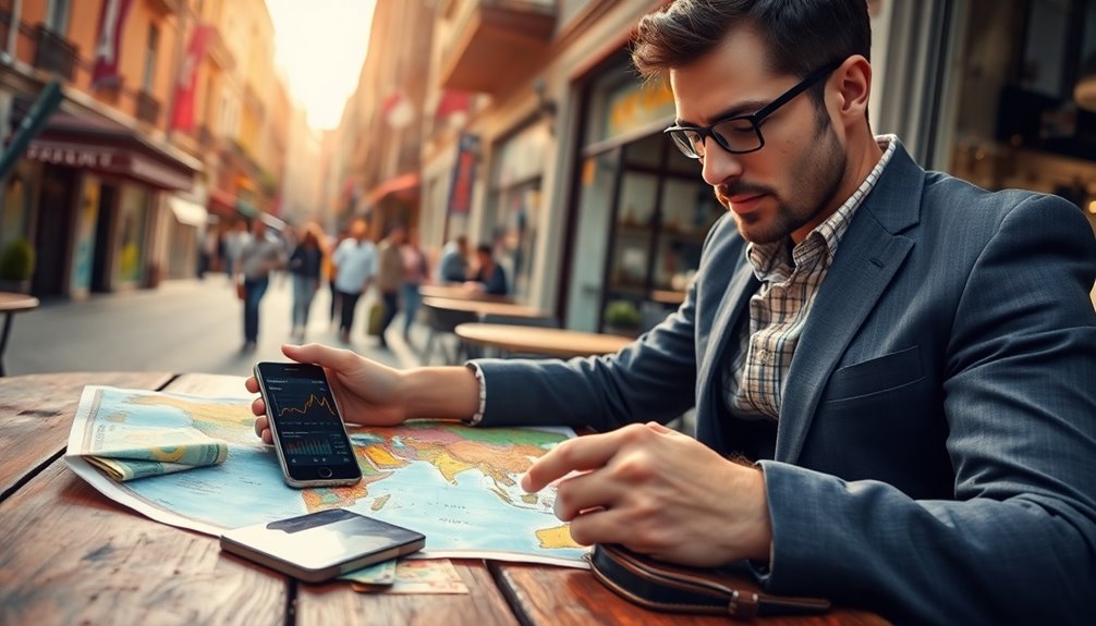manage currency exchange risks
