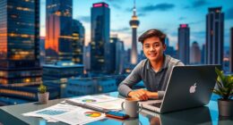manage finances for new city
