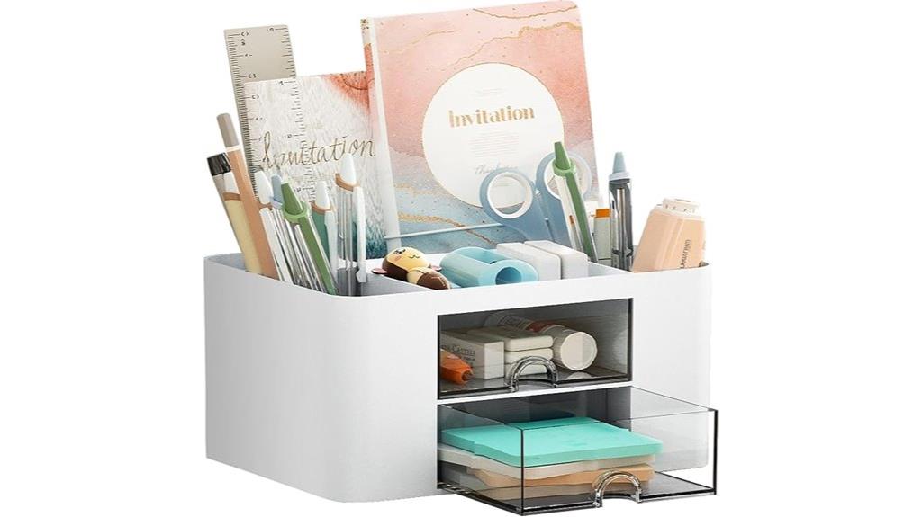 marbrasse office drawer organizer