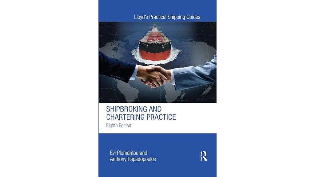 maritime chartering and shipbroking