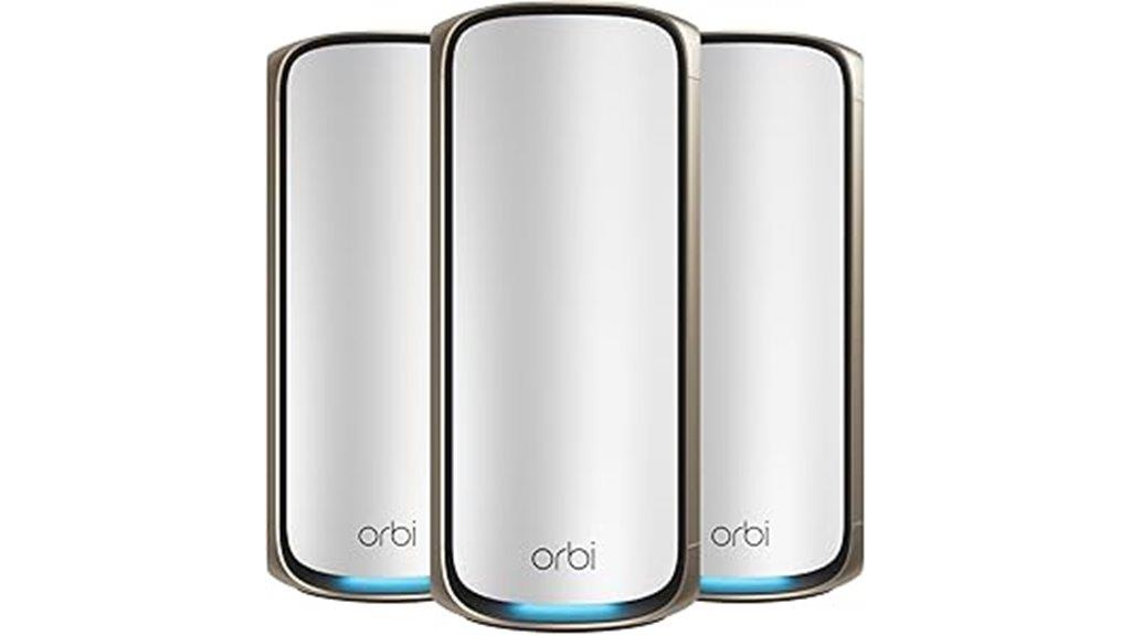 mesh wifi 7 system