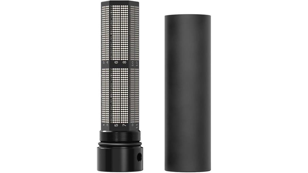 metal crypto seed storage