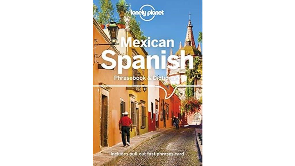 mexican spanish language guide