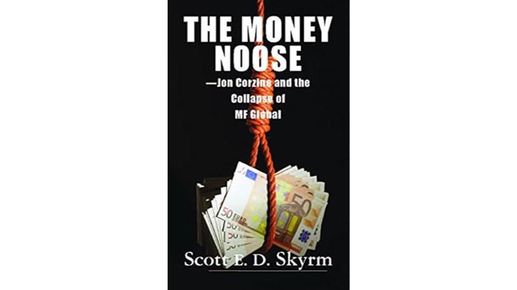 mf global financial collapse