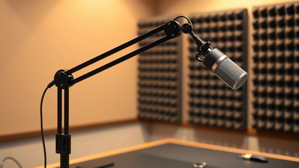 microphone compatibility and features